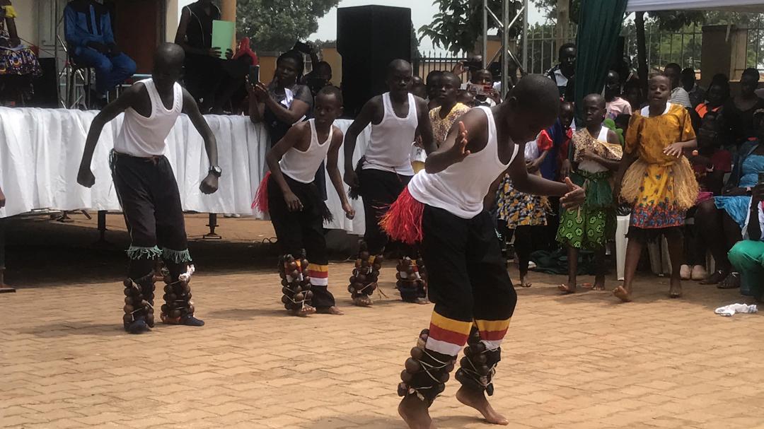 Creative arts and traditional dance